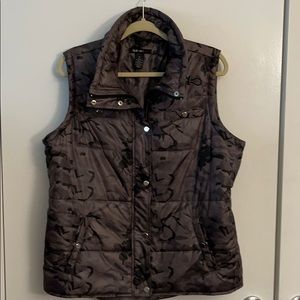 Style & Co Sport XL camp puffer vest